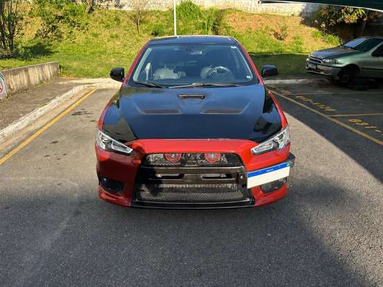 MITSUBISHI-LANCER-2.0 GT 16V GASOLINA 4P AUTOMÁTICO MITSUBISHI-LANCER-2013
