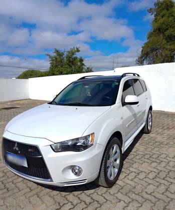 MITSUBISHI OUTLANDER 3.0 GT4 4X4 V6 24V GASOLINA 4P AUTOMÁTICO