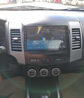 MITSUBISHI-OUTLANDER-3.0 GT4 4X4 V6 24V GASOLINA 4P AUTOMÁTICO MITSUBISHI-OUTLANDER-2013
