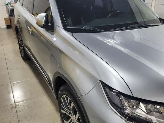 MITSUBISHI-OUTLANDER-3.0 GT 4X4 V6 24V GASOLINA 4P AUTOMÁTICO MITSUBISHI-OUTLANDER-2017