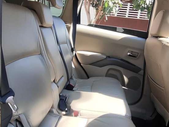 MITSUBISHI-OUTLANDER-3.0 GT 4X4 V6 24V GASOLINA 4P AUTOMÁTICO MITSUBISHI-OUTLANDER-2009