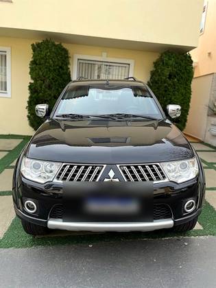 MITSUBISHI PAJERO DAKAR 3.5 HPE 7 LUGARES 4X4 V6 24V FLEX 4P AUTOMÁTICO