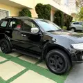 MITSUBISHI PAJERO DAKAR 3.5 HPE 7 LUGARES 4X4 V6 24V FLEX 4P AUTOMÁTICO MITSUBISHI PAJERO DAKAR 3.5 HPE 7 LUGARES 4X4 V6 24V FLEX 4P AUTOMÁTICO