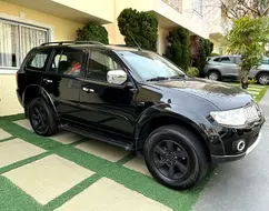 MITSUBISHI PAJERO DAKAR 3.5 HPE 7 LUGARES 4X4 V6 24V FLEX 4P AUTOMÁTICO MITSUBISHI PAJERO DAKAR 3.5 HPE 7 LUGARES 4X4 V6 24V FLEX 4P AUTOMÁTICO
