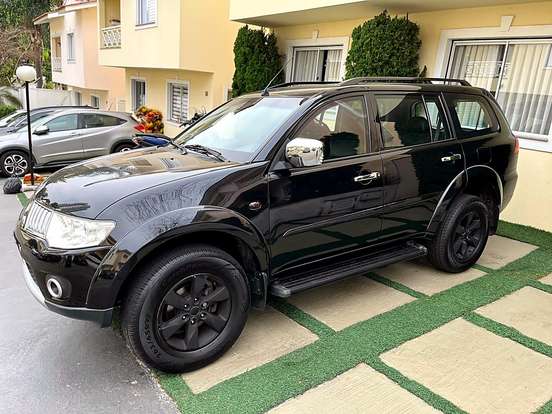 MITSUBISHI-PAJERO DAKAR-2012