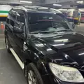 MITSUBISHI PAJERO TR4 2.0 4X2 16V 140CV FLEX 4P AUTOMÁTICO MITSUBISHI PAJERO TR4 2.0 4X2 16V 140CV FLEX 4P AUTOMÁTICO