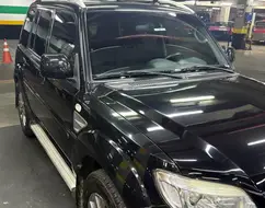 MITSUBISHI PAJERO TR4 2.0 4X2 16V 140CV FLEX 4P AUTOMÁTICO MITSUBISHI PAJERO TR4 2.0 4X2 16V 140CV FLEX 4P AUTOMÁTICO