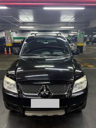 MITSUBISHI-PAJERO TR4-2013