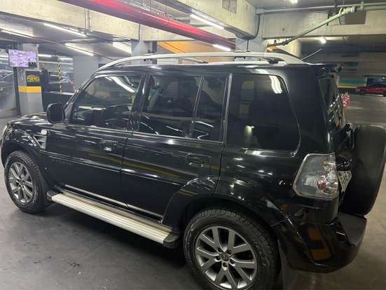 MITSUBISHI-PAJERO TR4-2013