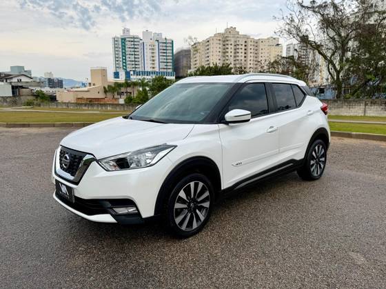 NISSAN KICKS 1.6 16V FLEXSTART SV 4P XTRONIC