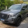 NISSAN FRONTIER 2.3 16V TURBO DIESEL ATTACK CD 4X4 AUTOMÁTICO NISSAN FRONTIER 2.3 16V TURBO DIESEL ATTACK CD 4X4 AUTOMÁTICO