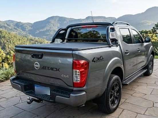 NISSAN-FRONTIER-2.3 16V TURBO DIESEL ATTACK CD 4X4 AUTOMÁTICO NISSAN-FRONTIER-2023