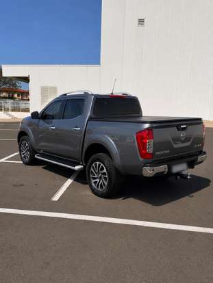 NISSAN-FRONTIER-2.3 16V TURBO DIESEL LE CD 4X4 AUTOMÁTICO NISSAN-FRONTIER-2019