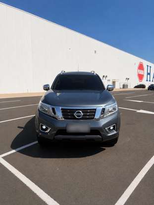 NISSAN-FRONTIER-2.3 16V TURBO DIESEL LE CD 4X4 AUTOMÁTICO NISSAN-FRONTIER-2019