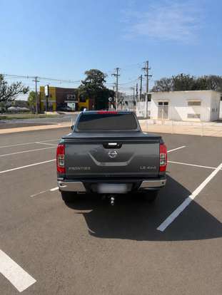 NISSAN-FRONTIER-2.3 16V TURBO DIESEL LE CD 4X4 AUTOMÁTICO NISSAN-FRONTIER-2019