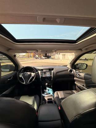 NISSAN-FRONTIER-2.3 16V TURBO DIESEL LE CD 4X4 AUTOMÁTICO NISSAN-FRONTIER-2019