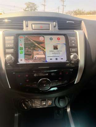 NISSAN-FRONTIER-2.3 16V TURBO DIESEL LE CD 4X4 AUTOMÁTICO NISSAN-FRONTIER-2019