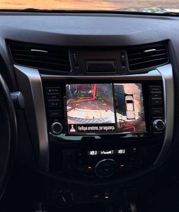 NISSAN-FRONTIER-2.3 16V TURBO DIESEL LE CD 4X4 AUTOMÁTICO NISSAN-FRONTIER-2019