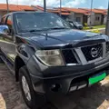 NISSAN FRONTIER 2.5 SEL 4X4 CD TURBO ELETRONIC DIESEL 4P AUTOMÁTICO NISSAN FRONTIER 2.5 SEL 4X4 CD TURBO ELETRONIC DIESEL 4P AUTOMÁTICO