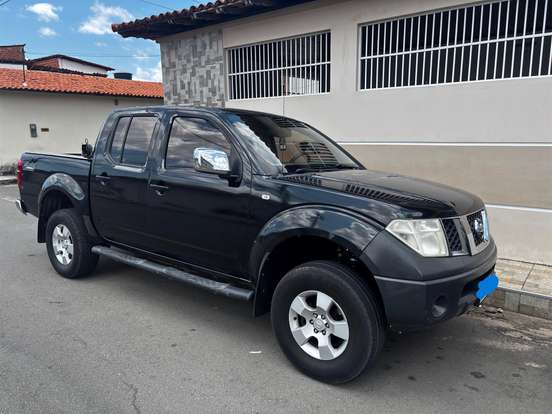 NISSAN-FRONTIER-2007