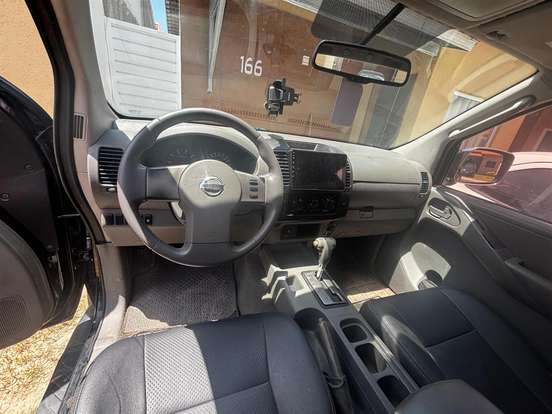 NISSAN-FRONTIER-2007