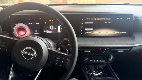 NISSAN KICKS 1.0 TURBO FLEX SENSE DCT
