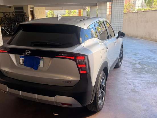 NISSAN-KICKS-1.0 TURBO FLEX SENSE DCT NISSAN-KICKS-2025