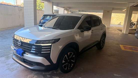 NISSAN-KICKS-1.0 TURBO FLEX SENSE DCT NISSAN-KICKS-2025