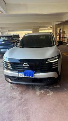 NISSAN-KICKS-1.0 TURBO FLEX SENSE DCT NISSAN-KICKS-2025