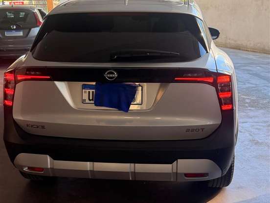 NISSAN-KICKS-1.0 TURBO FLEX SENSE DCT NISSAN-KICKS-2025