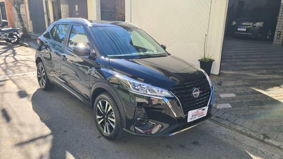 NISSAN KICKS 1.6 16V FLEXSTART ADVANCE XTRONIC