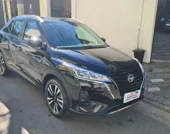 NISSAN KICKS 1.6 16V FLEXSTART ADVANCE XTRONIC NISSAN KICKS 1.6 16V FLEXSTART ADVANCE XTRONIC