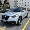NISSAN KICKS 1.6 16V FLEXSTART S DIRECT 4P XTRONIC NISSAN KICKS 1.6 16V FLEXSTART S DIRECT 4P XTRONIC