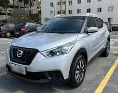 NISSAN KICKS 1.6 16V FLEXSTART S DIRECT 4P XTRONIC NISSAN KICKS 1.6 16V FLEXSTART S DIRECT 4P XTRONIC