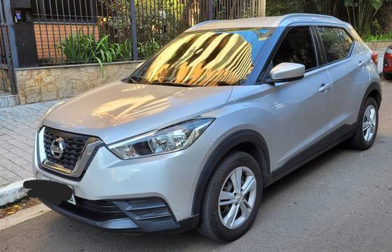 NISSAN KICKS 1.6 16V FLEXSTART S DIRECT 4P XTRONIC