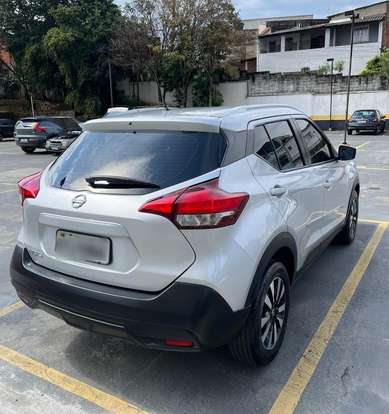 NISSAN-KICKS-1.6 16V FLEXSTART S DIRECT 4P XTRONIC NISSAN-KICKS-2019