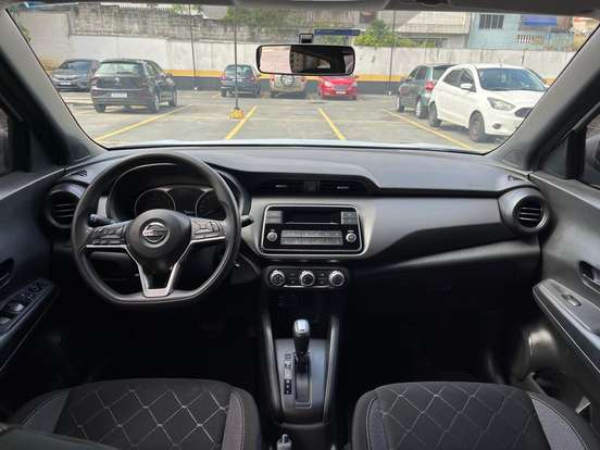 NISSAN-KICKS-1.6 16V FLEXSTART S DIRECT 4P XTRONIC NISSAN-KICKS-2019