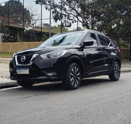 NISSAN KICKS 1.6 16V FLEXSTART SV 4P XTRONIC