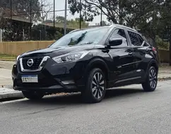 NISSAN KICKS 1.6 16V FLEXSTART SV 4P XTRONIC NISSAN KICKS 1.6 16V FLEXSTART SV 4P XTRONIC