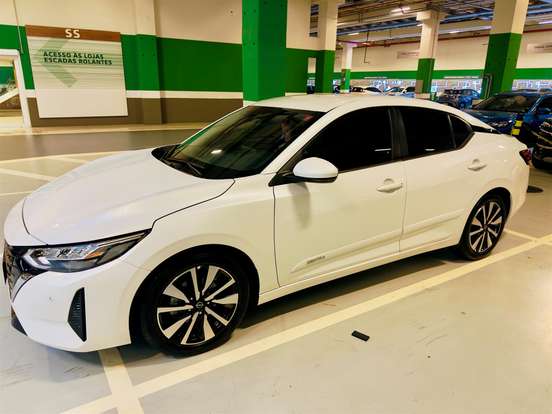 NISSAN-SENTRA-2.0 16V GASOLINA ADVANCE XTRONIC NISSAN-SENTRA-2025