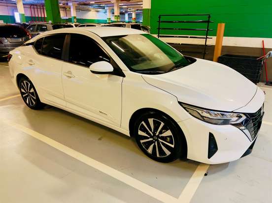 NISSAN-SENTRA-2025