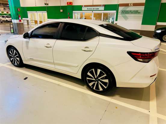 NISSAN-SENTRA-2.0 16V GASOLINA ADVANCE XTRONIC NISSAN-SENTRA-2025