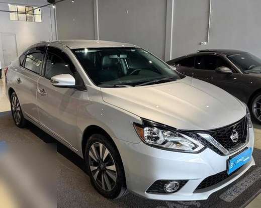 NISSAN-SENTRA-2.0 SV 16V FLEXSTART 4P AUTOMÁTICO NISSAN-SENTRA-2017