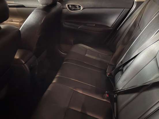 NISSAN-SENTRA-2.0 SV 16V FLEXSTART 4P AUTOMÁTICO NISSAN-SENTRA-2017