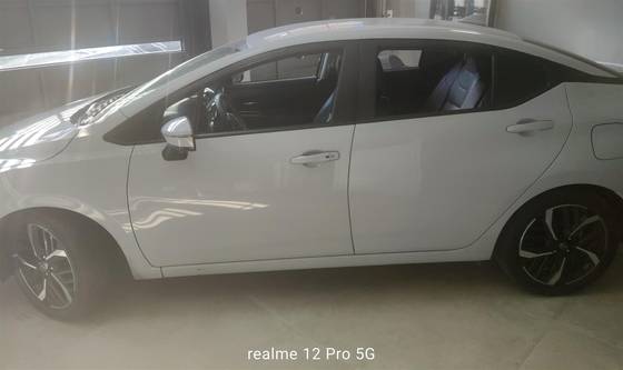 NISSAN VERSA 1.6 16V FLEX EXCLUSIVE XTRONIC