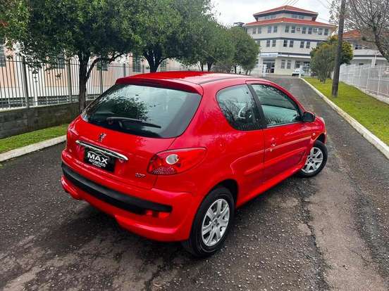 PEUGEOT-207-1.4 XR 8V FLEX 2P MANUAL PEUGEOT-207-2010