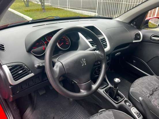 PEUGEOT-207-1.4 XR 8V FLEX 2P MANUAL PEUGEOT-207-2010