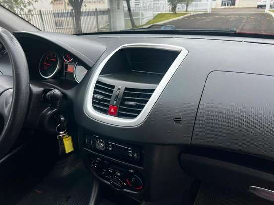 PEUGEOT-207-1.4 XR 8V FLEX 2P MANUAL PEUGEOT-207-2010