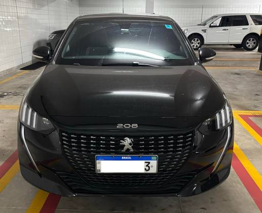 PEUGEOT 208 1.0 FIREFLY FLEX STYLE MANUAL