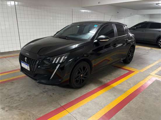 PEUGEOT-208-1.0 FIREFLY FLEX STYLE MANUAL PEUGEOT-208-2023